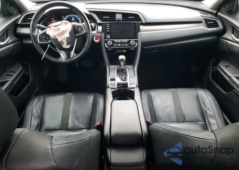 2019 Honda Civic Exl z USA, uszkodzony, nr VIN 19XFC1F76KE011378